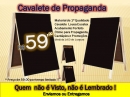 Cavalete de Propaganda Cavalete  Gourmet Guarulhos