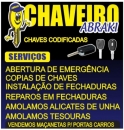 Chaveiro Abraki