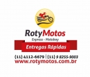 motoboy Rotymotos Express